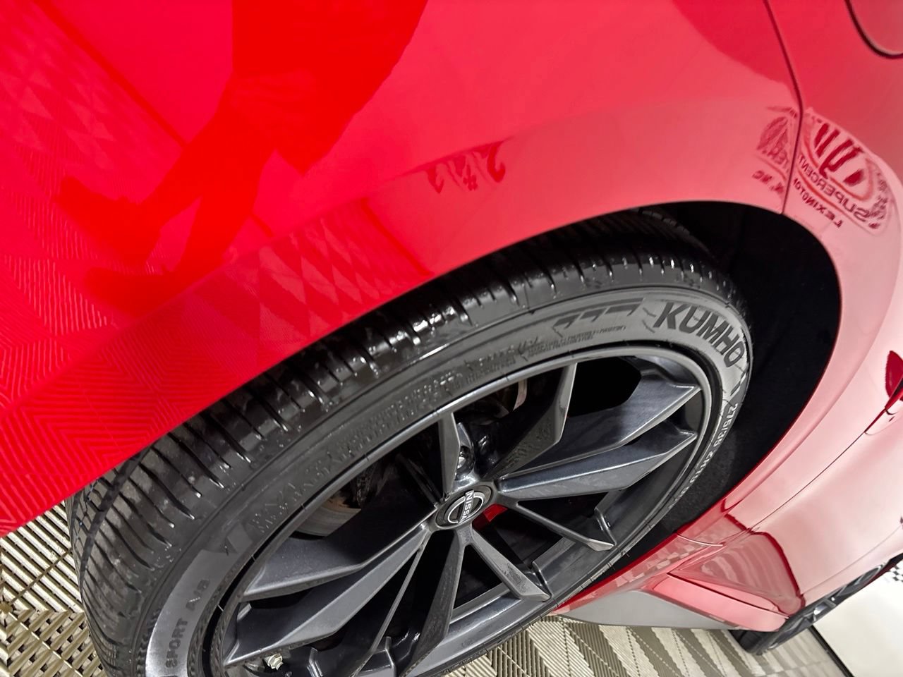 Used 2025 Nissan Z Performance w/ Floor Mat Package RWD image 25