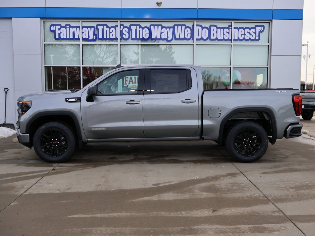 New 2026 GMC Sierra 1500 Elevation image 7