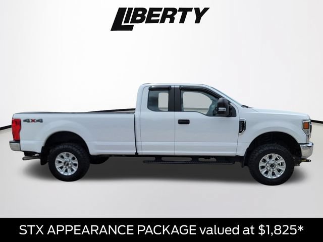 Certified 2020 Ford F350 XL w/ STX Appearance Package AWD/4WD image 2