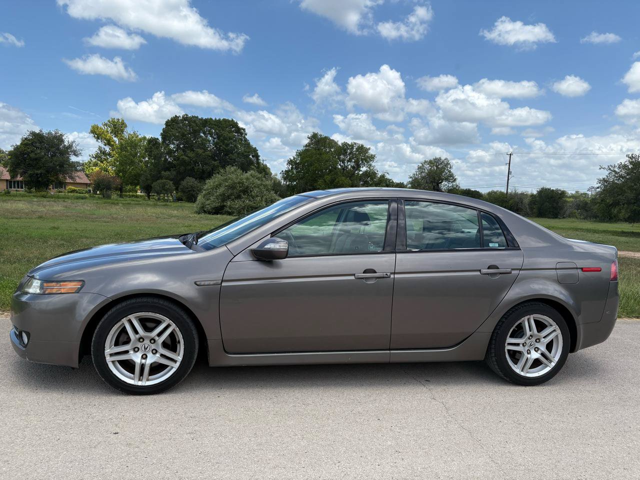 Used 2007 Acura TL FWD image 2