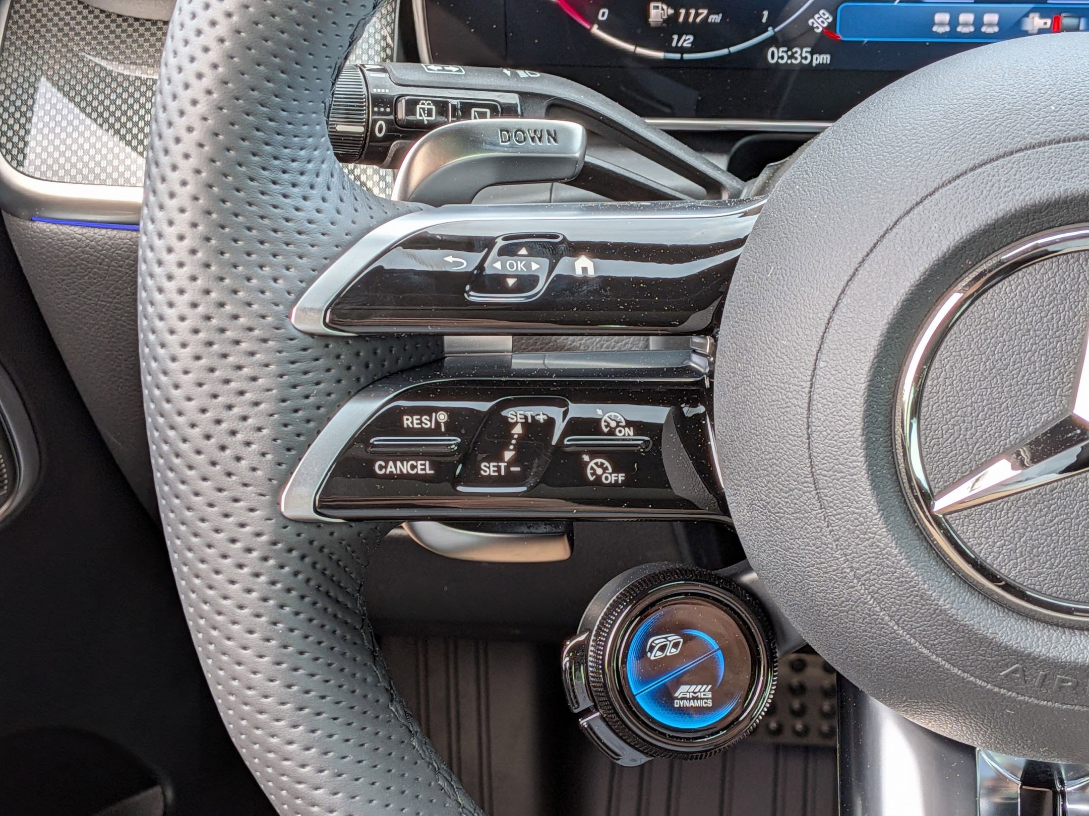 New 2026 Mercedes-Benz GLC 43 AMG 4MATIC image 19