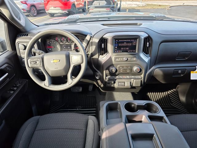 New 2026 Chevrolet Silverado 2500 Custom w/ Custom Value Package image 26