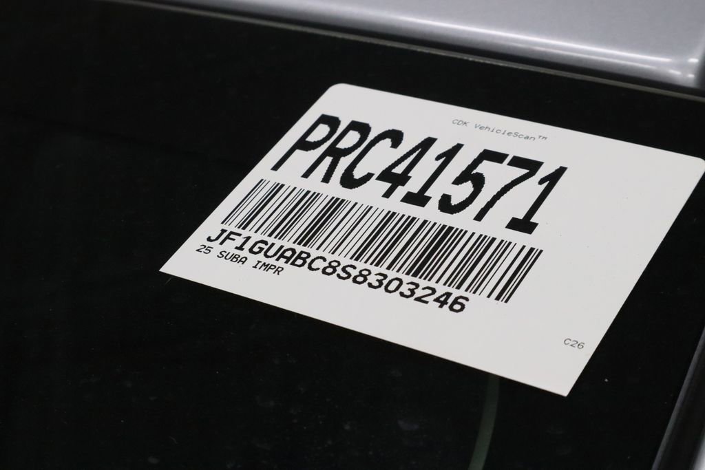 Used 2025 Subaru Impreza 2.0i image 33