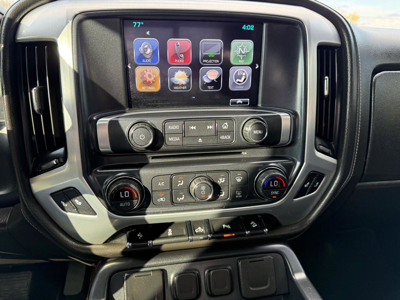 Used 2018 GMC Sierra 1500 SLT w/ Texas SLT Premium Package image 31