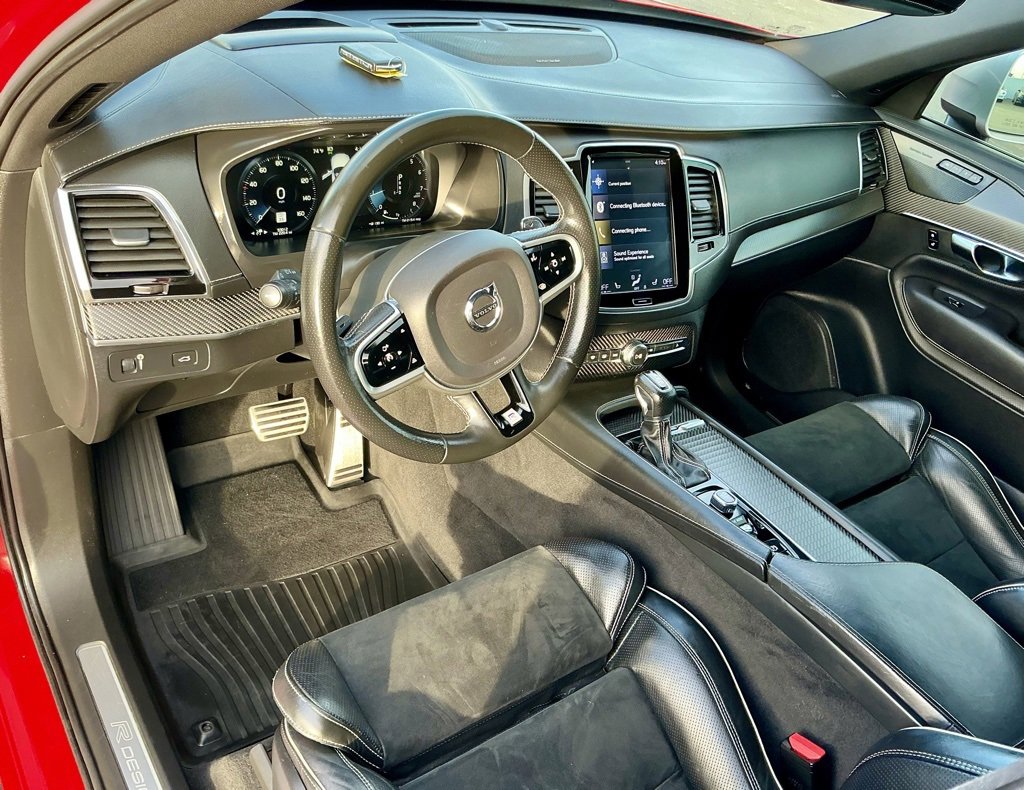 Used 2019 Volvo XC90 T5 R-Design w/ Advanced Package image 39