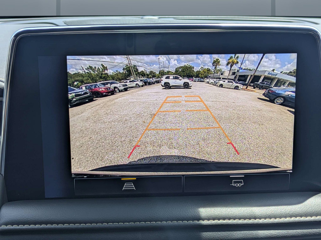 Used 2023 Chevrolet Tahoe Premier AWD/4WD image 27