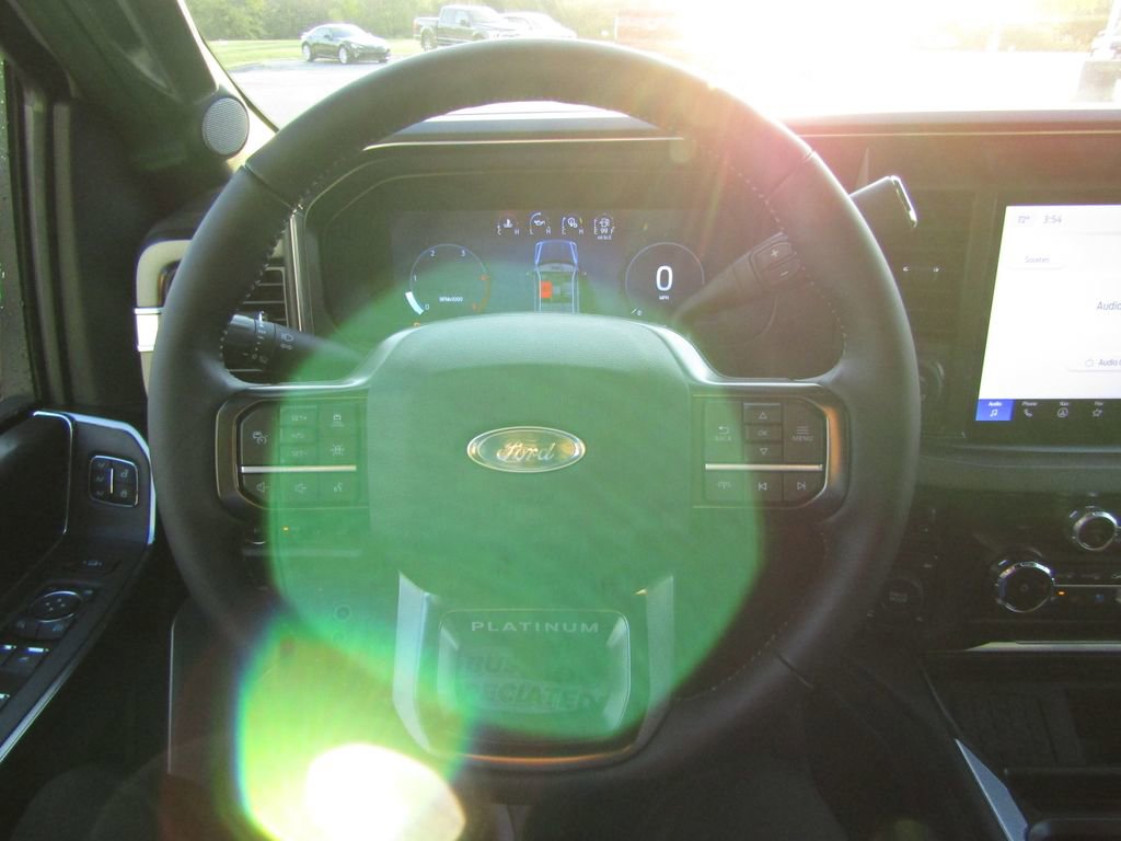 New 2026 Ford F250 Platinum w/ FX4 Off-Road Package image 27