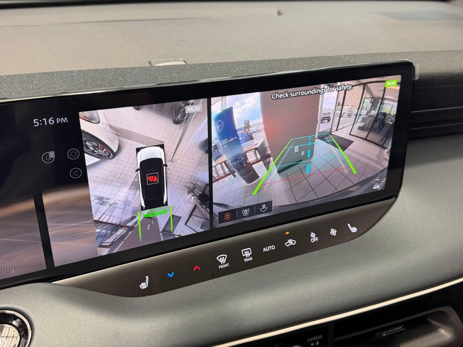 New 2026 Nissan Leaf Platinum+ FWD image 28