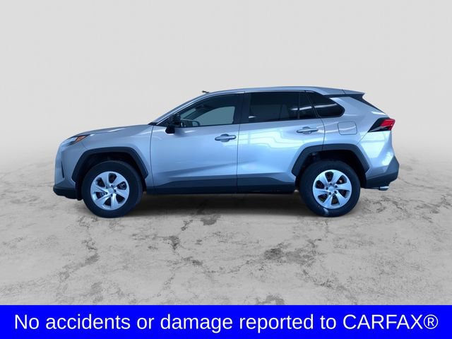 Certified 2025 Toyota RAV4 LE image 6