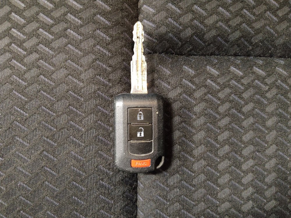 Used 2018 Mitsubishi Eclipse Cross LE AWD/4WD image 32
