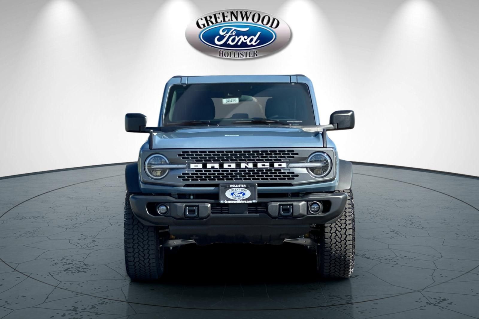 New 2025 Ford Bronco Badlands w/ Sasquatch Package image 9