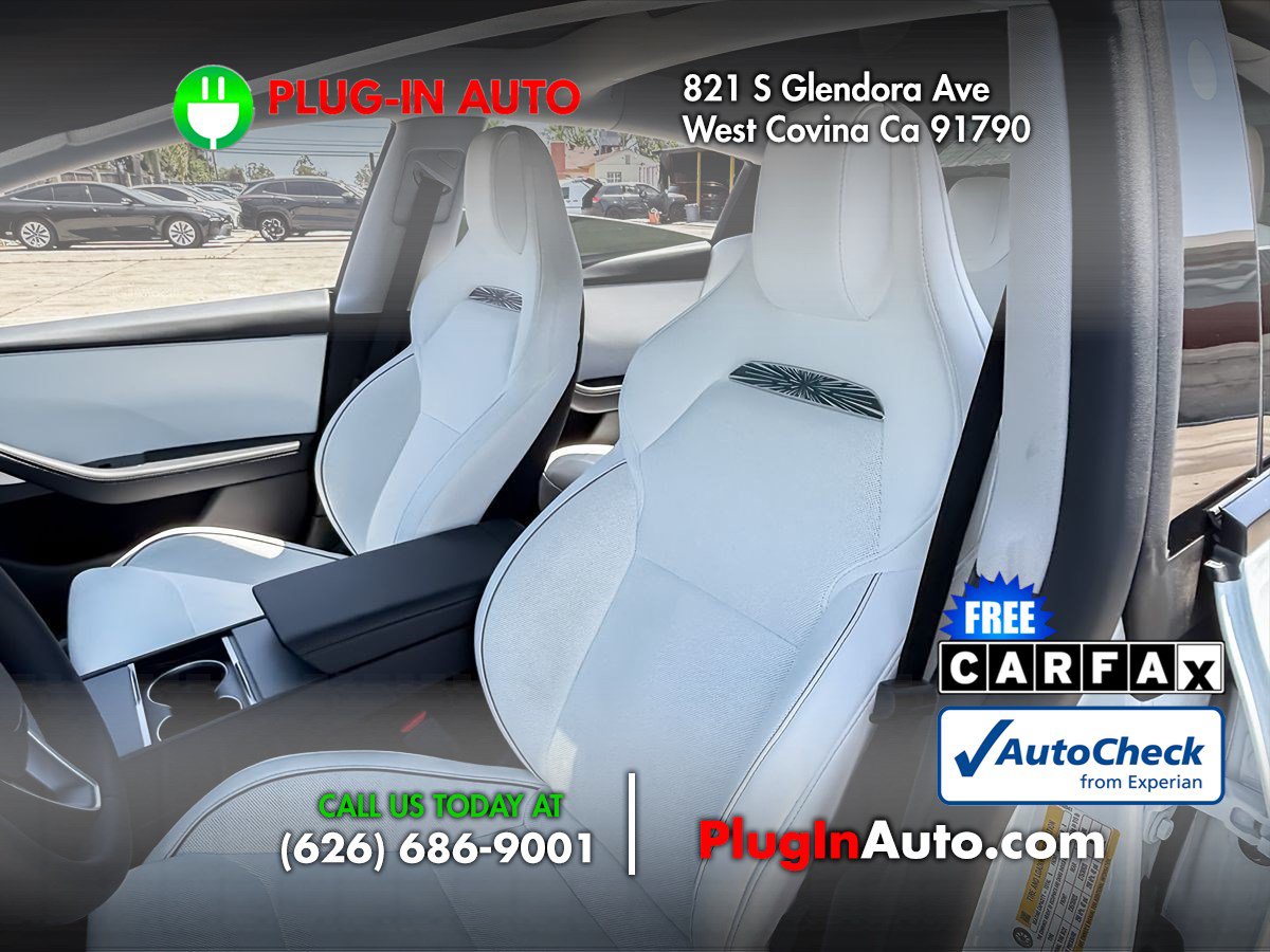 Used 2025 Tesla Model 3 Performance AWD/4WD image 8