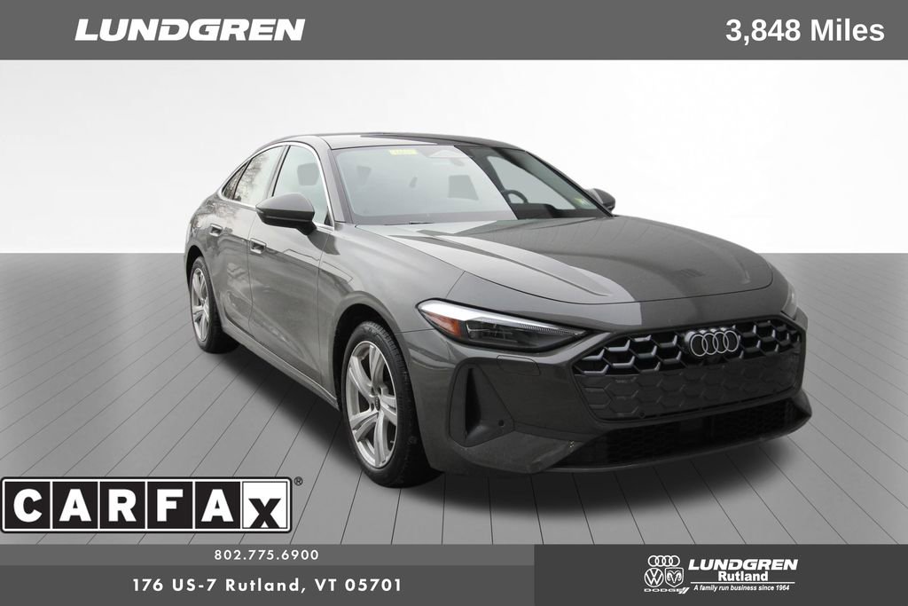 Used 2025 Audi A5 2.0T Premium w/ Convenience Package