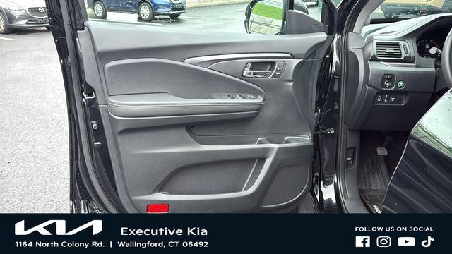 Used 2024 Honda Ridgeline RTL image 9
