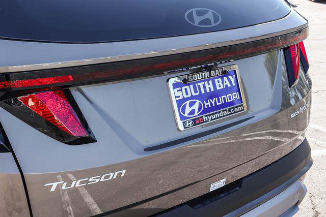 New 2026 Hyundai Tucson SEL image 7