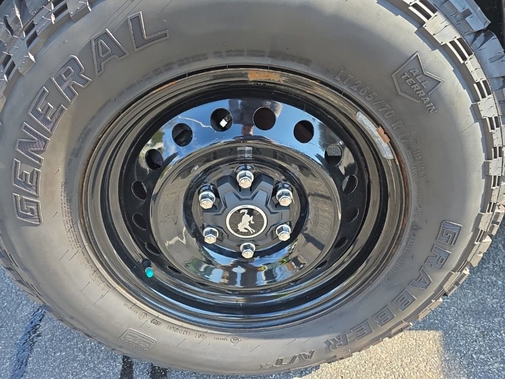 Certified 2022 Ford Bronco Black Diamond image 13