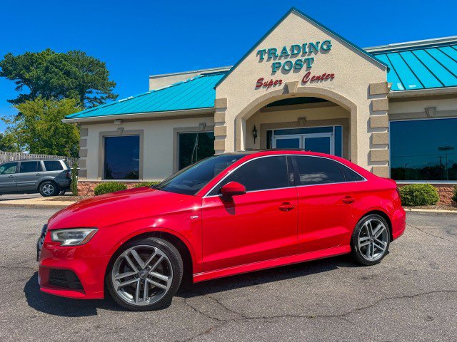 Used 2017 Audi A3 2.0T Premium Plus w/ Premium Plus Package AWD/4WD image 22
