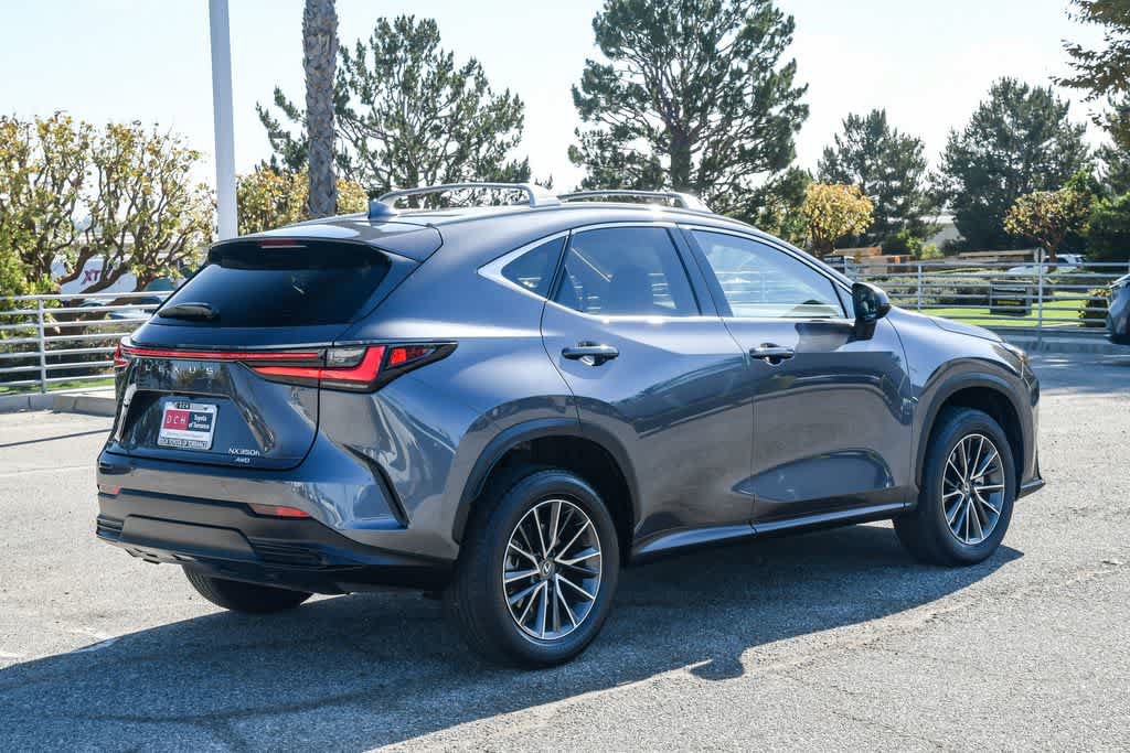 Used 2024 Lexus NX 350h AWD image 9