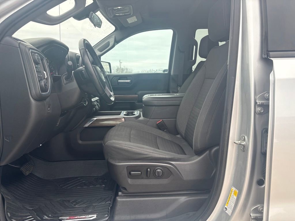 Used 2021 Chevrolet Silverado 1500 LT Trail Boss image 12