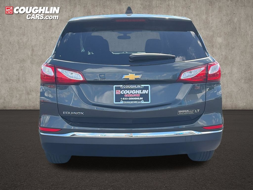 Used 2019 Chevrolet Equinox LT FWD image 6
