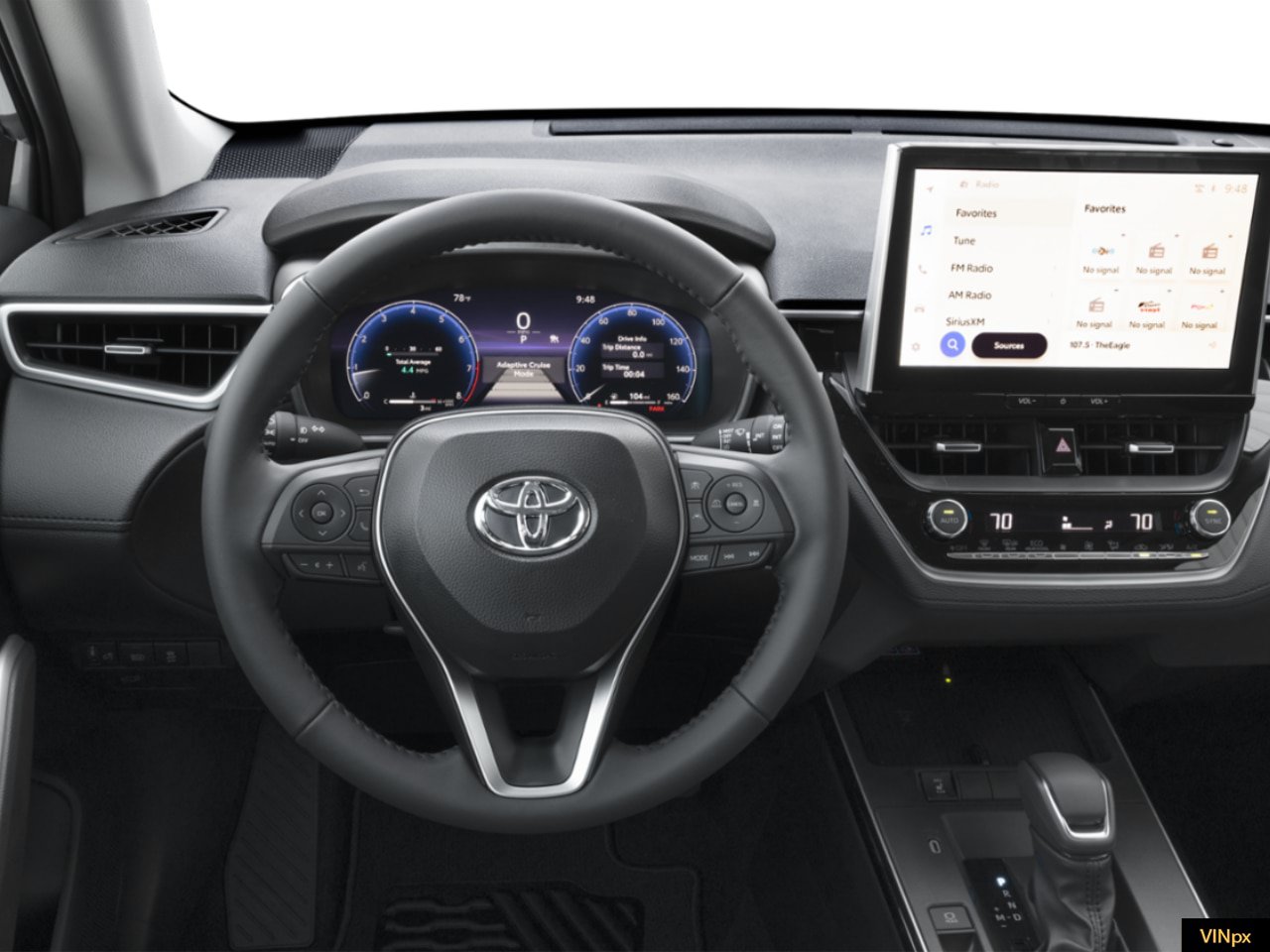 New 2026 Toyota Corolla Cross XLE FWD image 7