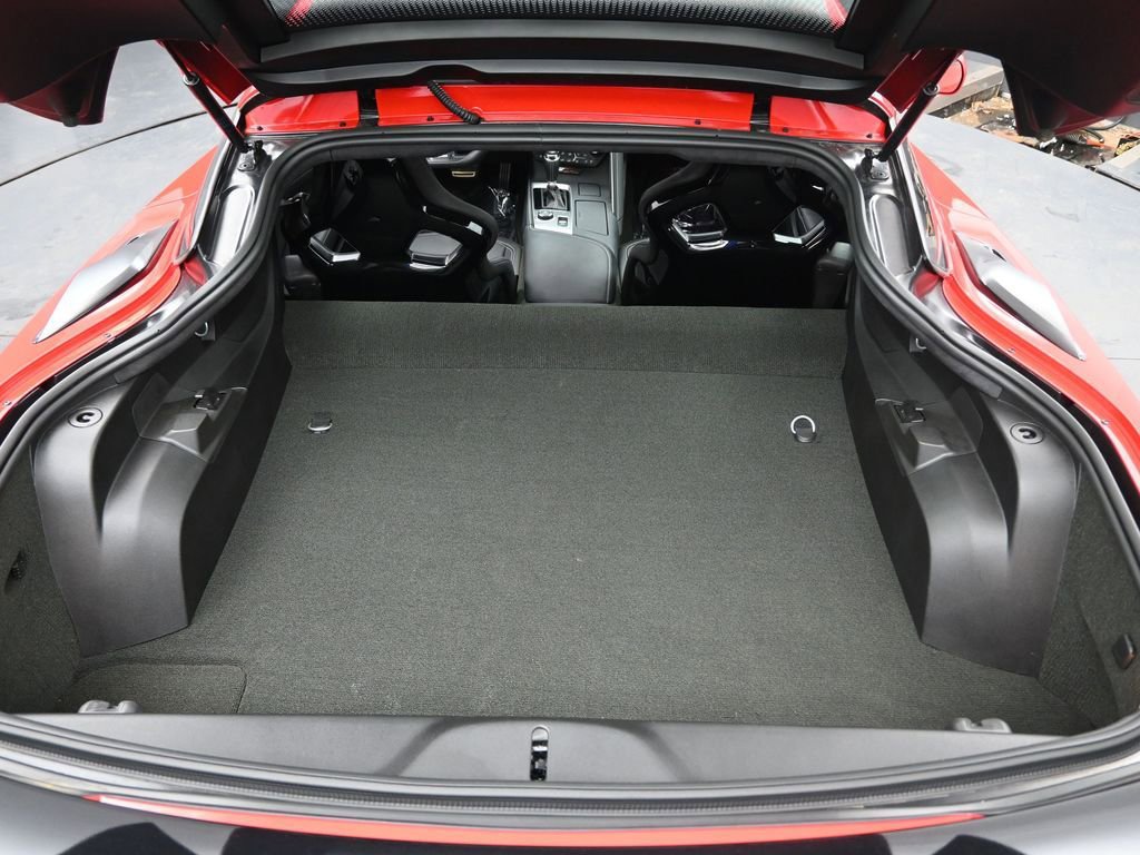 Used 2015 Chevrolet Corvette Z06 w/ 3LZ Preferred Equipment Group image 22