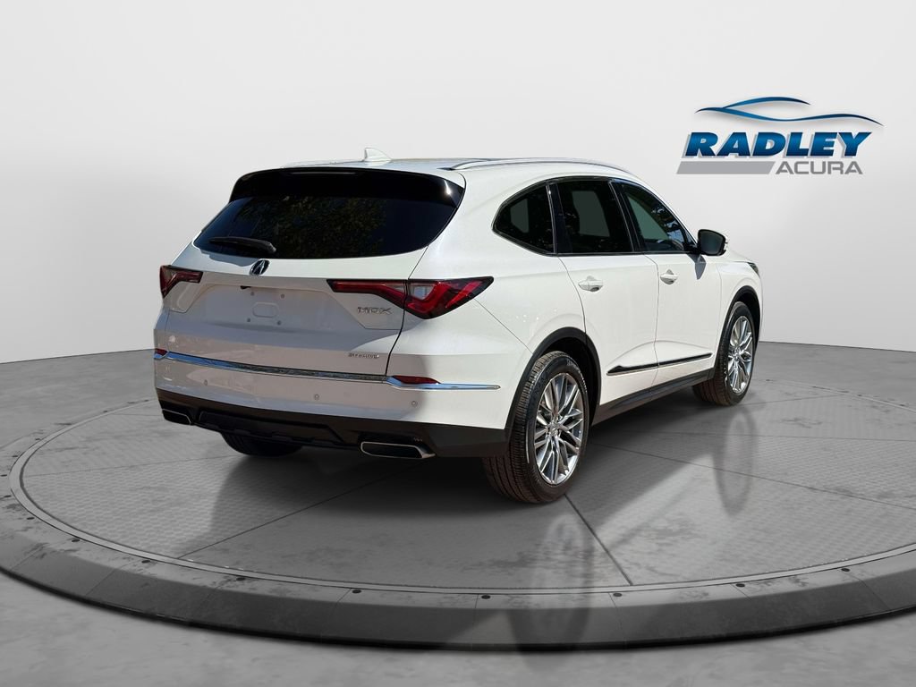 Certified 2024 Acura MDX w/ Advance Package AWD/4WD image 7