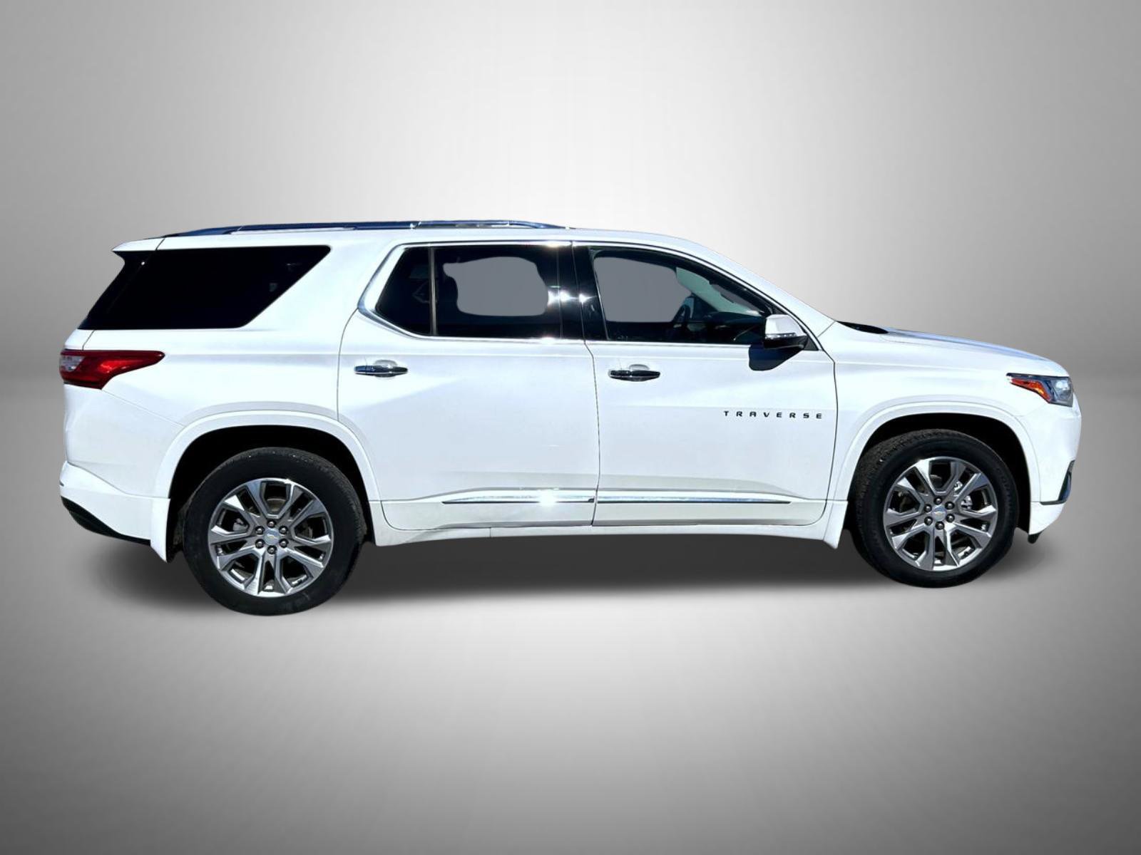 Certified 2021 Chevrolet Traverse Premier AWD/4WD image 5