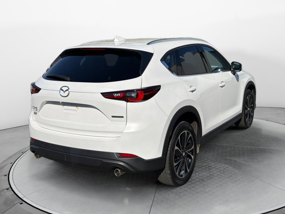 Used 2023 MAZDA CX-5 AWD 2.5 S w/ Premium Plus Pkg image 7