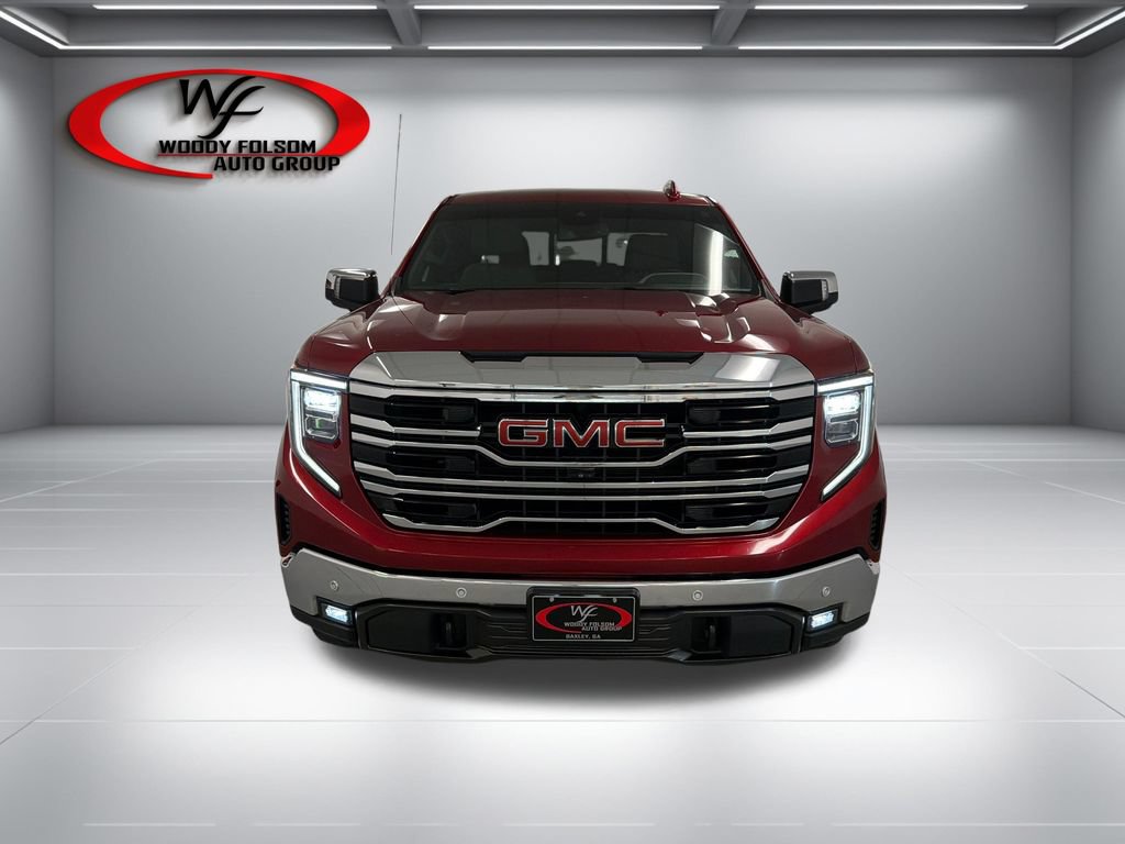 Used 2023 GMC Sierra 1500 SLT w/ SLT Premium Package AWD/4WD image 2