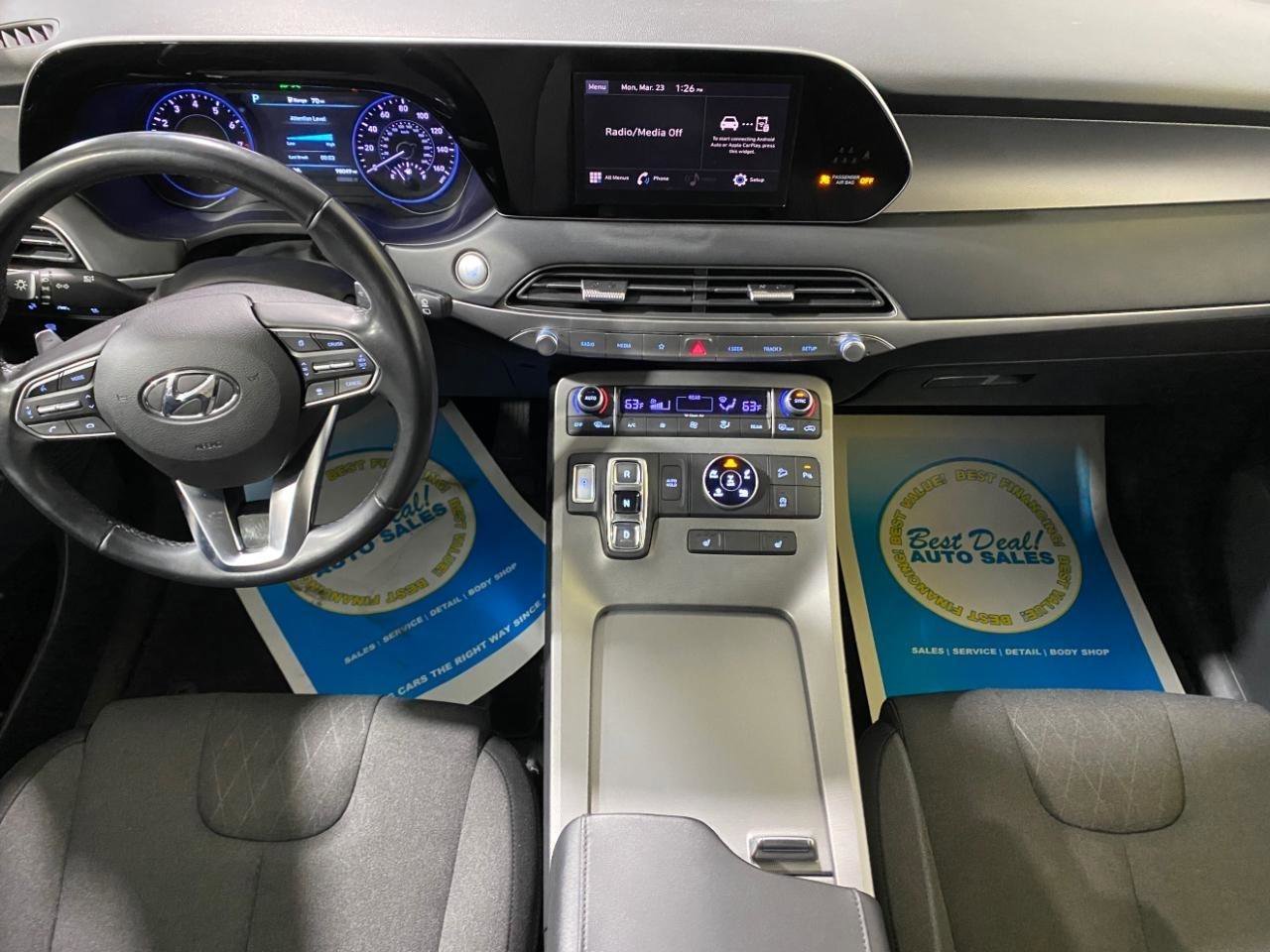 Used 2022 Hyundai Palisade SEL w/ Convenience Package AWD/4WD image 14