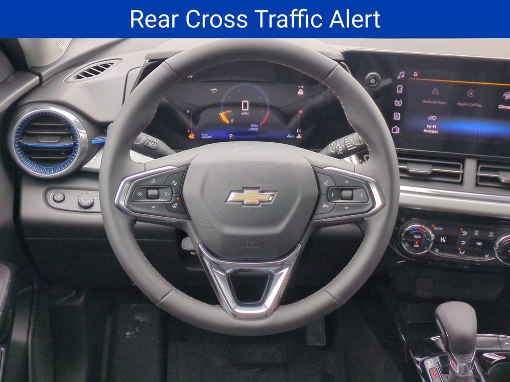 New 2026 Chevrolet Trax LT w/ Driver Confidence Package image 12