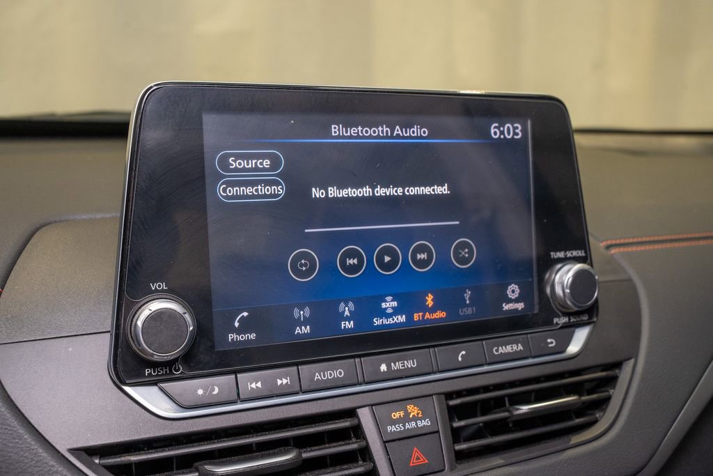 Certified 2021 Nissan Altima 2.5 SR image 12