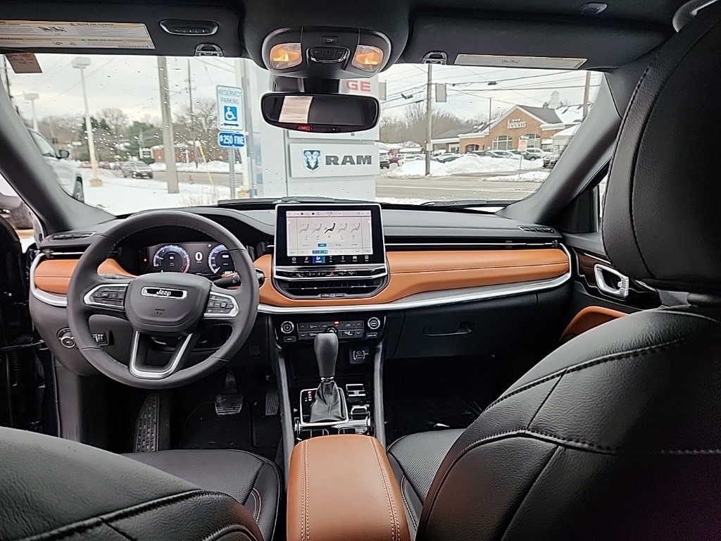 Certified 2024 Jeep Compass Limited w/ Elite Group image 22