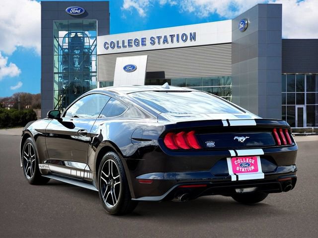 Certified 2022 Ford Mustang Premium w/ Equipment Group 201A image 3