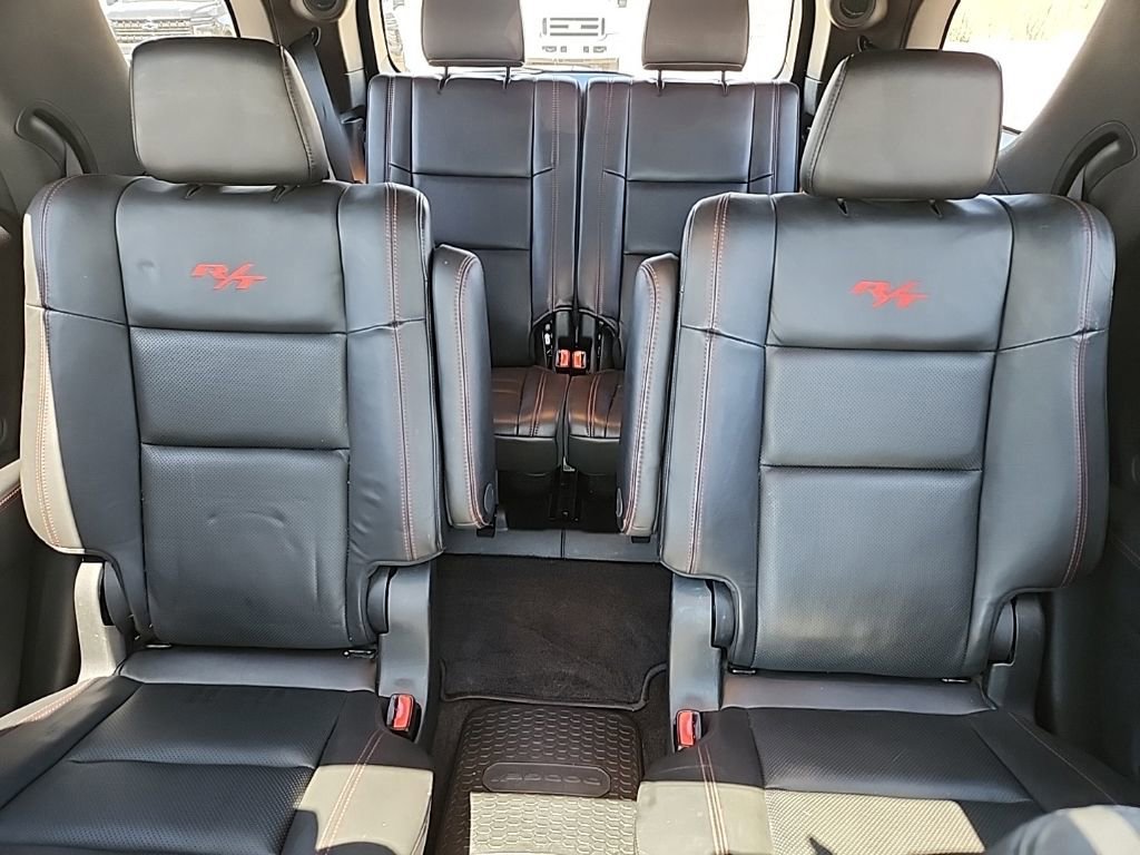 Used 2018 Dodge Durango R/T w/ Trailer Tow Group IV AWD/4WD image 31