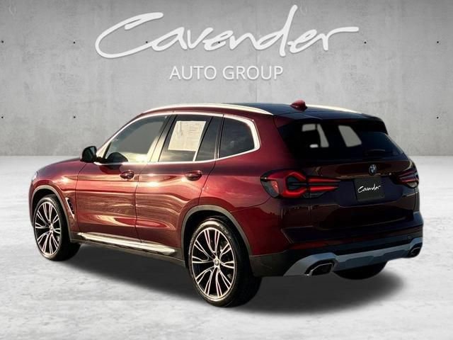 Used 2022 BMW X3 sDrive30i w/ Premium Package 2 image 14