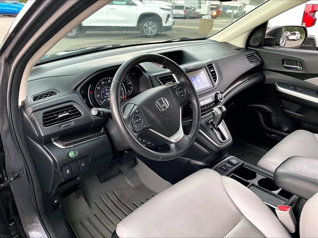 Used 2016 Honda CR-V EX-L image 8