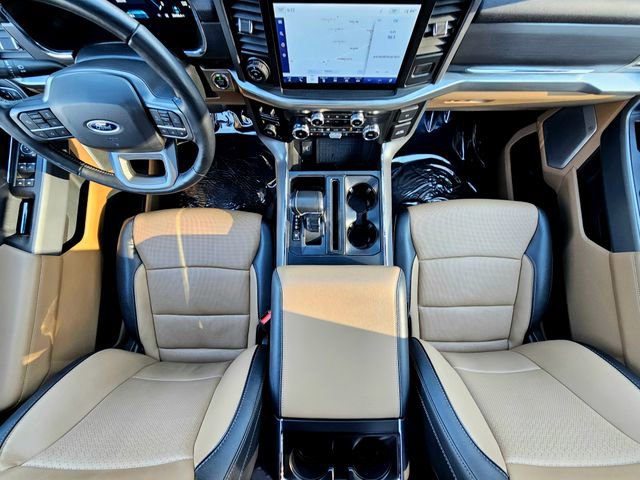 Used 2022 Ford F150 Lariat w/ Equipment Group 502A High image 27