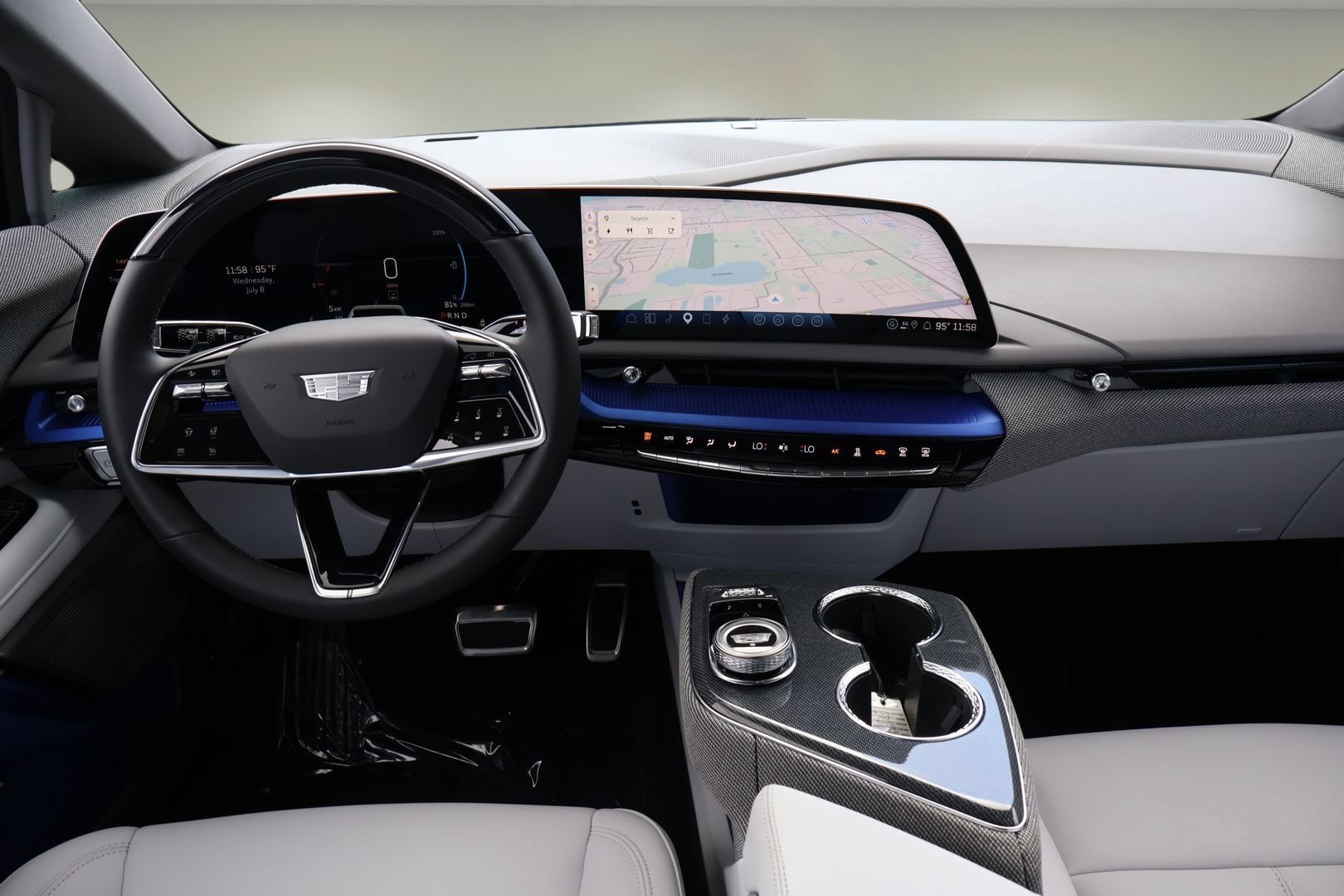 New 2026 Cadillac Optiq Luxury 1 RWD image 15