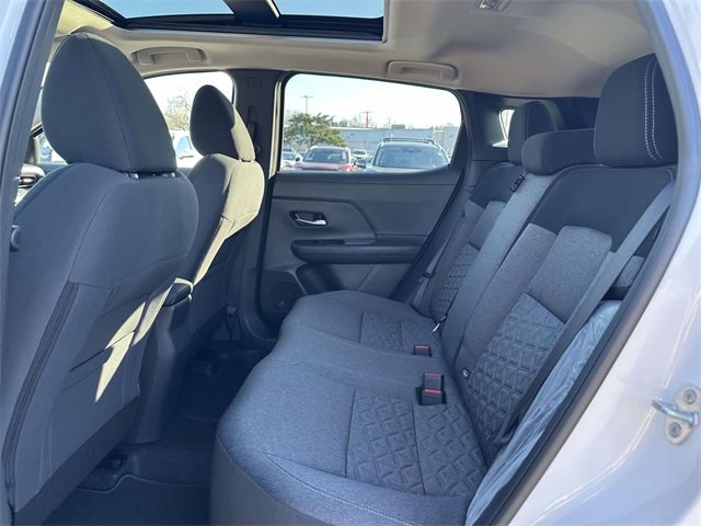 New 2025 Nissan Kicks SV w/ SV Premium Package image 13