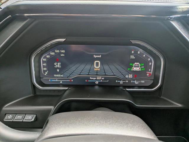 Used 2023 GMC Sierra 1500 AT4X image 12