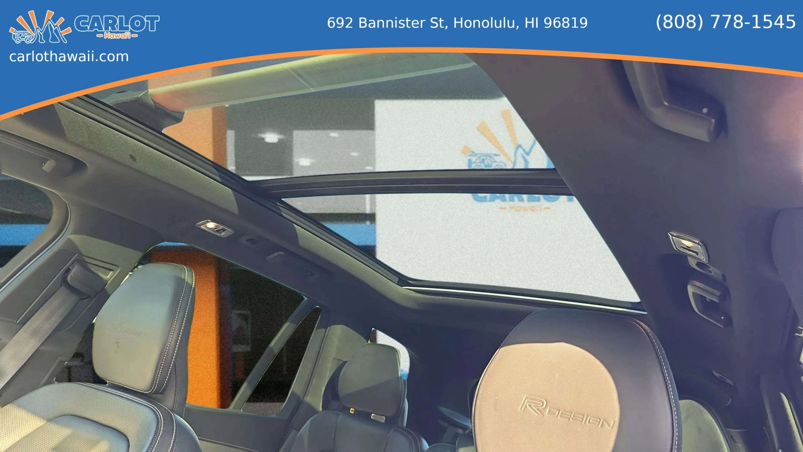 Used 2019 Volvo XC90 T8 R-Design w/ Advanced Package AWD/4WD image 13