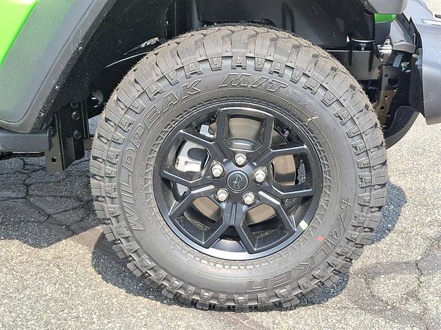 New 2025 Jeep Wrangler Unlimited Sport image 5