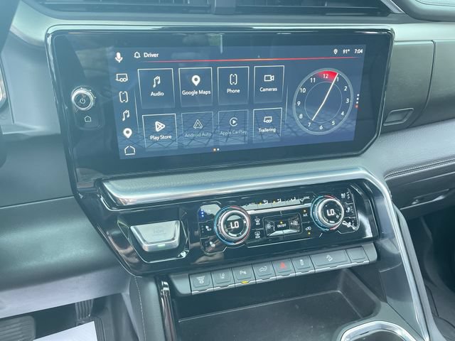 Used 2025 GMC Sierra 2500 Denali w/ Max Trailering Package AWD/4WD image 13