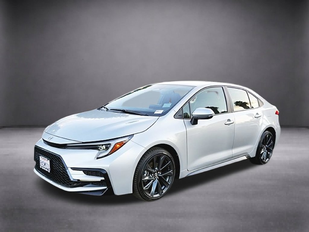 Used 2026 Toyota Corolla SE FWD image 10