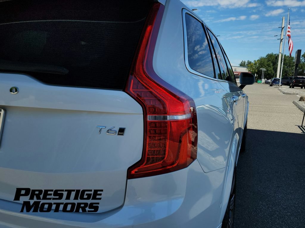 Used 2022 Volvo XC90 T6 Inscription w/ Advanced Package AWD/4WD image 11