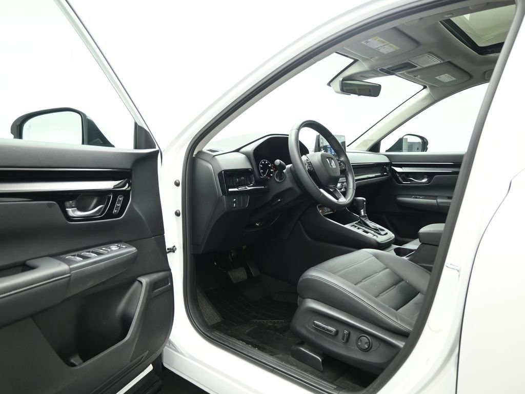 Used 2024 Honda CR-V EX-L image 8
