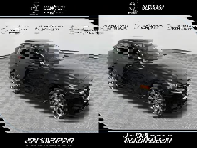 New 2026 MAZDA MAZDA3 2.5 S Sedan w/ Preferred Pkg image 1