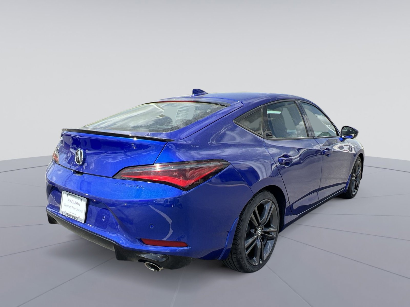 Certified 2024 Acura Integra A-Spec image 5